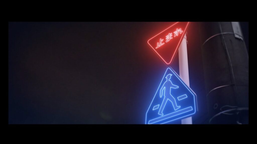 illumination 3 a.m. 【After effect/motion graphics】