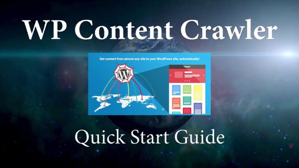 WP Content Crawler – Quick Start Guide