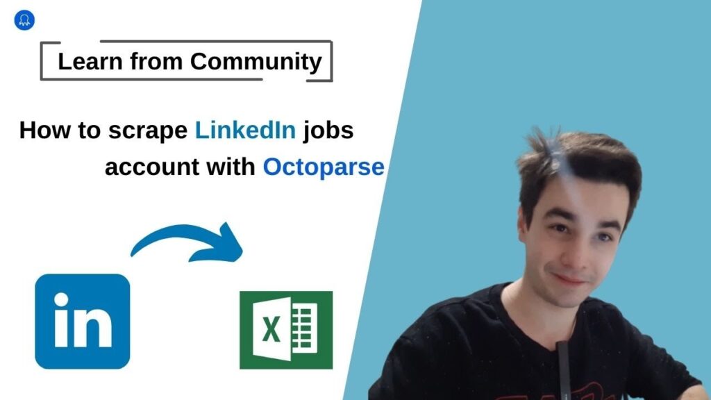 How to scrape LinkedIn jobs with Octoparse