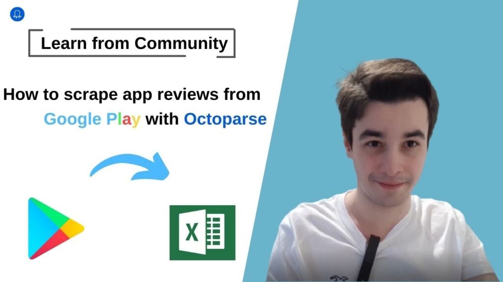 How to scrape app reviews from Google Play with Octoparse