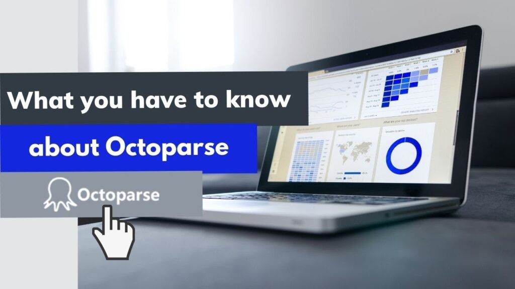 What can Octoparse do to Help your Business(web crawling without coding)