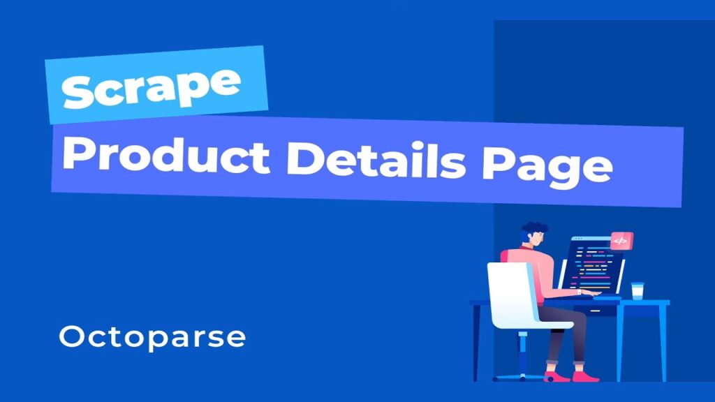 Scrape Product Details Page