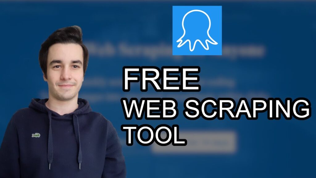 No Code Web Scraping Tool: How to Extract Data with Octoparse