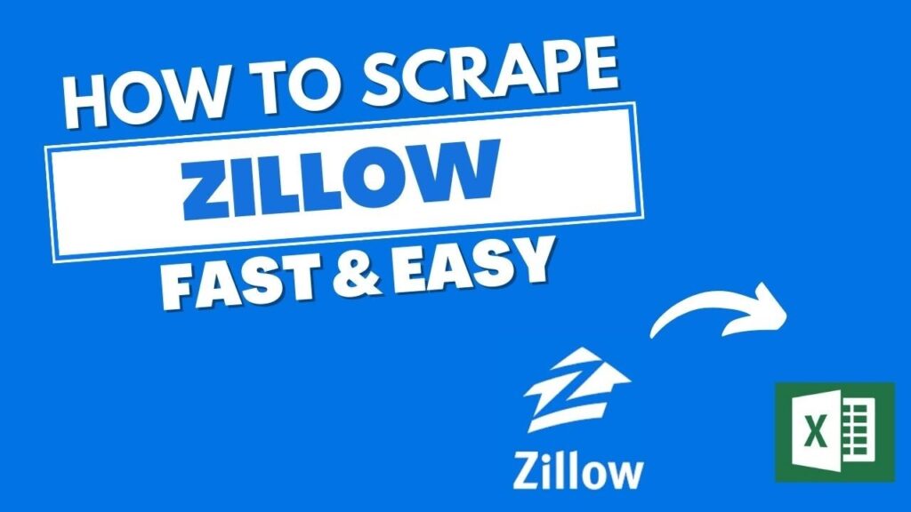 How real estate scraping improve your business: Scrape Zillow Data easily